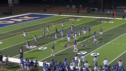 Live Oak football highlights Hammond High School