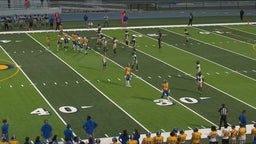 Roeshawn Addison Jr.'s highlights Live Oak High School