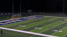 St. Joseph's Academy girls soccer highlights Live Oak High School