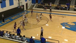 Byron Nelson basketball highlights Timber Creek High School