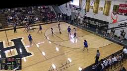 Franklin-Simpson girls basketball highlights Russellville High School
