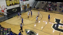 Franklin-Simpson basketball highlights Russellville High School