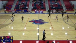 San Angelo Central basketball highlights Johnson High School