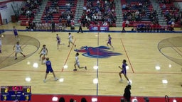 Leander basketball highlights Hays High School