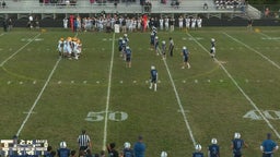 Grand Valley football highlights Wickliffe High School