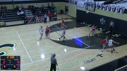 Tuscarawas Central Catholic girls basketball highlights Bishop Rosecrans High School