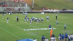 Travelers Rest football highlights Walhalla High School