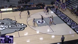 Hamilton Southeastern girls basketball highlights Brownsburg High School