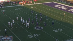 Griffin Simpson's highlights Fishers High School