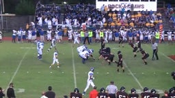 St. Martin football highlights vs. St. Stanislaus