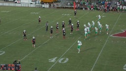 Wall football highlights Ballinger High School