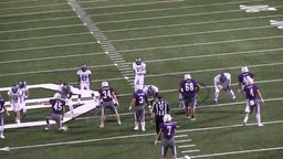 Josh Donovan's highlights Port Neches-Groves