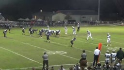 Legacy Christian Academy football highlights Brazos Christian High School