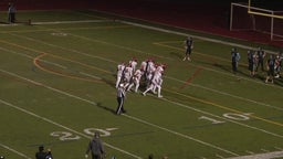 Fairview football highlights Mountain Range High School