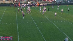 Mosinee football highlights Ashland High School