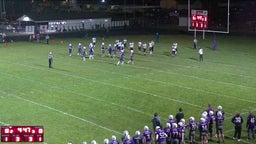 Mosinee football highlights Bloomer High School