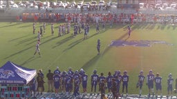 Martin County football highlights Bartow High School
