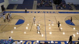 Dexter basketball highlights Woodward High School