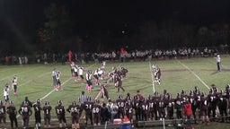 Leicester football highlights Oxford High School