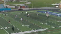 Mifflin County lacrosse highlights York Suburban High School
