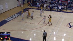 Spring Grove basketball highlights Red Lion High School