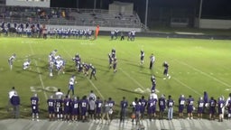 Hamburg football highlights Star City High School