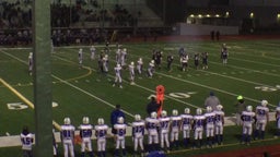 Cedarcrest football highlights Eatonville High School