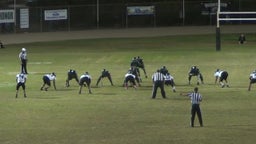 Keven Dixon's highlight vs. La Habra High School