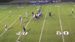Crook County football highlights Woodburn High School