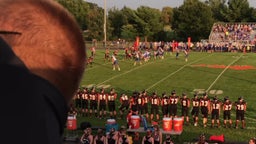 Elk Mound football highlights Mondovi High School