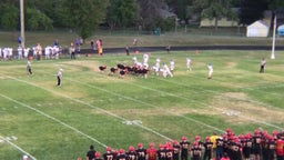 Janesville-Waldorf-Pemberton football highlights Gibbon-Fairfax-Winthrop High School
