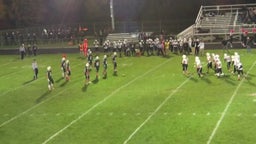 South Side football highlights Laurel High School