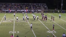Brandon Devins's highlights vs. Marion County High