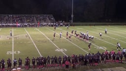 Aidan Stewart-hoskins's highlights vs. Marion County High