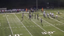 Boyle County football highlights vs. Mercer County High