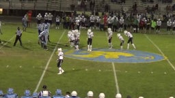 Miami football highlights Alchesay High School