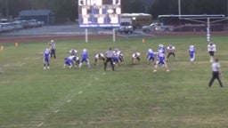 Ellsworth football highlights Lyons High School