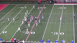 Los Alamitos football highlights Huntington Beach High School