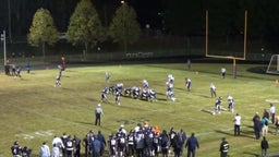 Chambers football highlights North Mecklenburg High School