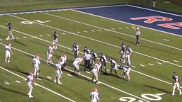 Nate Link's highlights vs. St. Thomas More