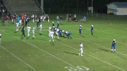 Escambia County football highlights UMS-Wright High School