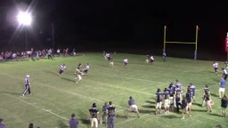 Lucas Christian Academy football highlights vs. Wylie Prep Academy