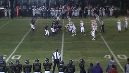 Bradshaw Christian football highlights Argonaut High School