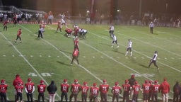 Campbell football highlights Riverheads High School