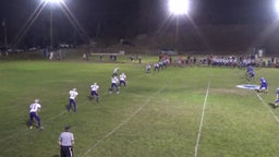 Lyle/Wishram football highlights Goldendale High School