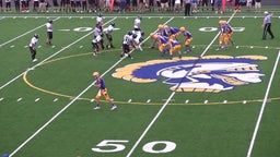 Jacob Nuttall's highlights Crawfordsville High School