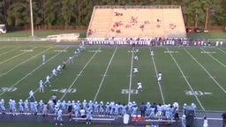 South Florence football highlights vs. Fort Dorchester