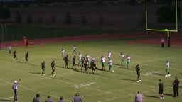 Landan Haynes's highlights Vista Grande High School