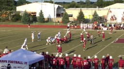 Mott football highlights Milford High School