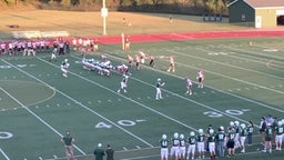 Olivet football highlights Perry High School
